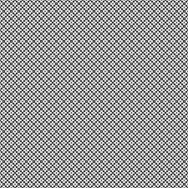 Soyut Çapraz Desenli Noktalar Logosu, üretken hesaplama sanatı çizimi