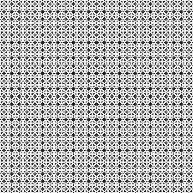 Basit geometrik soyut siyah beyaz arkaplan, vektör illüstrasyonu 