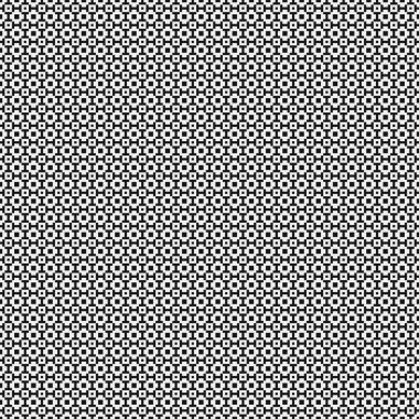 Soyut çapraz desenli logo üretken hesaplama sanatı çizimi