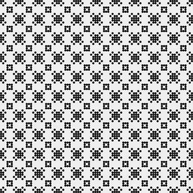 Soyut çapraz desenli logo üretken hesaplama sanatı çizimi