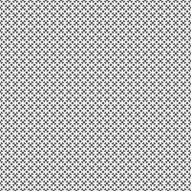 Soyut Geometrik Desen, üretken hesaplama sanatı çizimi