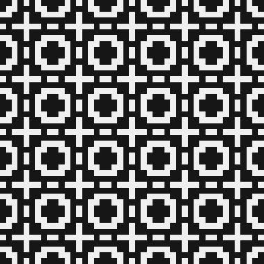 Soyut Desen üretken hesaplama sanatı çizimi