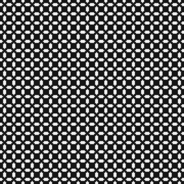 Soyut çapraz desenli logo üretken hesaplama sanatı çizimi 