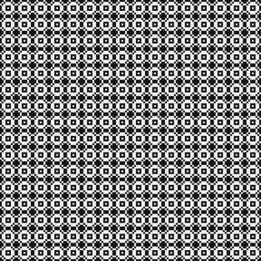 soyut siyah beyaz şekilsiz arka plan, vektör illüstrasyonu 