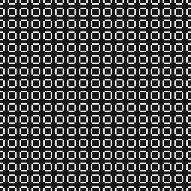 Soyut Geometrik Desen, üretken hesaplama sanatı çizimi