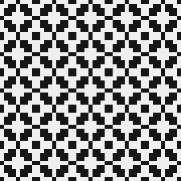 Streszczenie Cross Pattern Dots Logo Generatywna Ilustracja Sztuki Obliczeniowej — Wektor stockowy