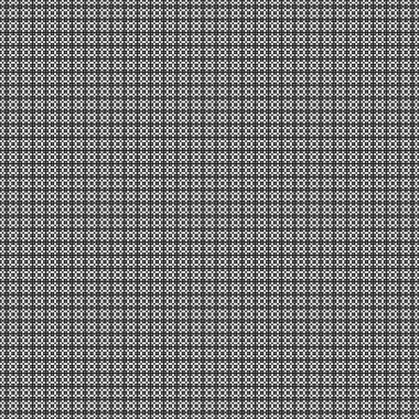 Soyut Çapraz Noktalar Şablonu, arka plan. Vektör illüstrasyonu   