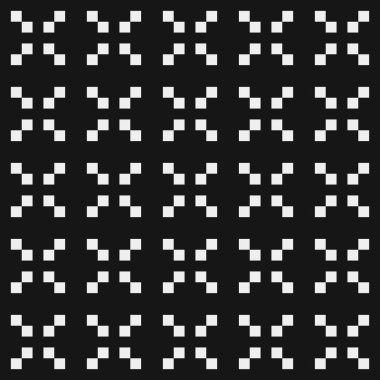 Soyut Desen üretken hesaplama sanatı çizimi