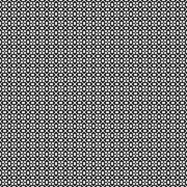 Soyut Desen üretken hesaplama sanatı çizimi