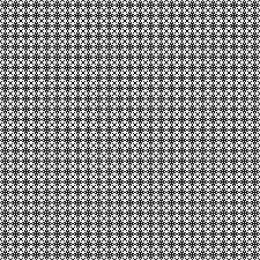 Soyut çapraz desenli logo üretken hesaplama sanatı çizimi 