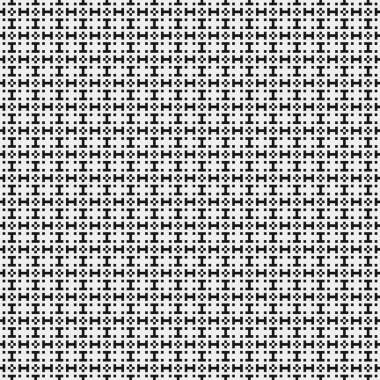 Soyut Desen üretken hesaplama sanatı çizimi