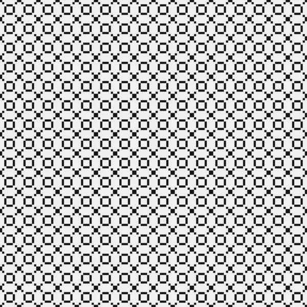 Abstrakt Krydsmønster Generative Prikker Logo Computational Kunst Illustration – Stock-vektor