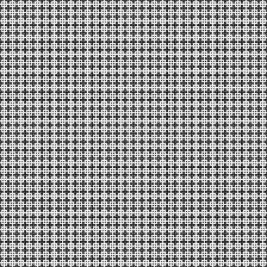 Soyut Desen üretken hesaplama sanatı çizimi