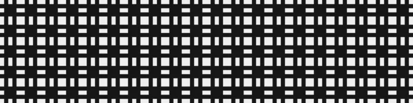 Abstract Pattern Generative Computational Art Illustration — Stock Vector