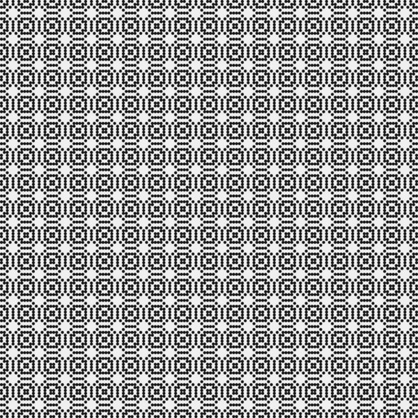 abstract cross pattern dots logo generative computational art illustration 