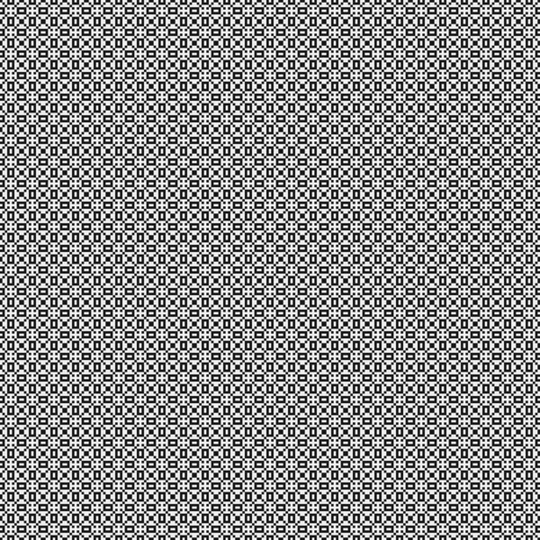 Abstract Pattern Generative Computational Art Illustration —  Vetores de Stock