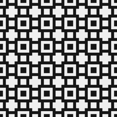 Soyut çapraz desenli logo üretken hesaplama sanatı çizimi