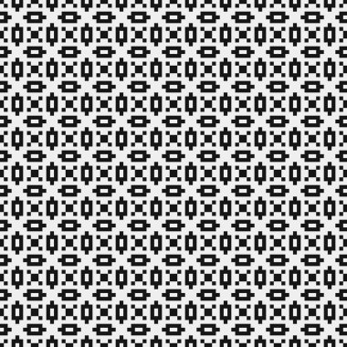 Soyut Desen üretken hesaplama sanatı çizimi