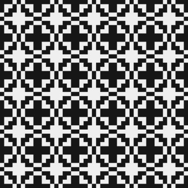 Soyut Desen üretken hesaplama sanatı çizimi