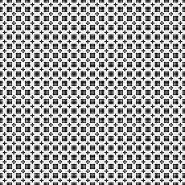 Soyut Desen üretken hesaplama sanatı çizimi