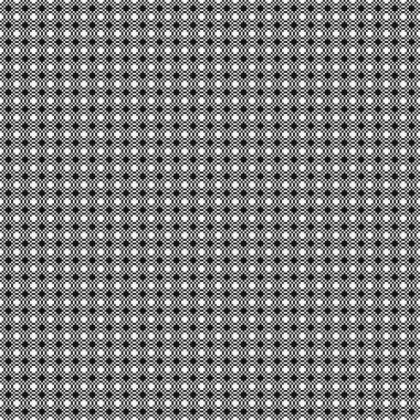 Soyut Geometrik Çapraz Desen, vektör çizimi 