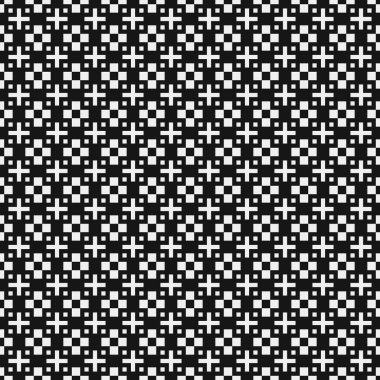 Soyut çapraz desenli logo üretken hesaplama sanatı çizimi 