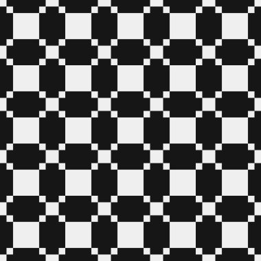 Soyut çapraz desenli logo üretken hesaplama sanatı çizimi