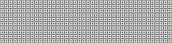 Αφηρημένο Επαναλαμβανόμενο Σύμβολο Σταυρού Μοτίβο Κουκκίδες Παραγωγική Υπολογιστική Τέχνη Εικονογράφηση — Διανυσματικό Αρχείο