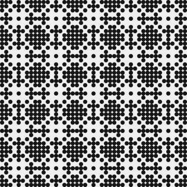 Soyut çapraz desenli logo üretken hesaplama sanatı çizimi