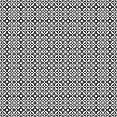 Noktalı soyut geometrik desen, üretken hesaplama sanatı çizimi 