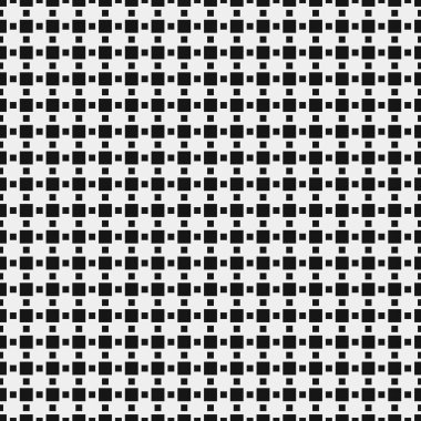 Soyut Geometrik Desen, üretken hesaplama sanatı çizimi