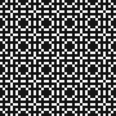 Soyut Desen üretken hesaplama sanatı çizimi