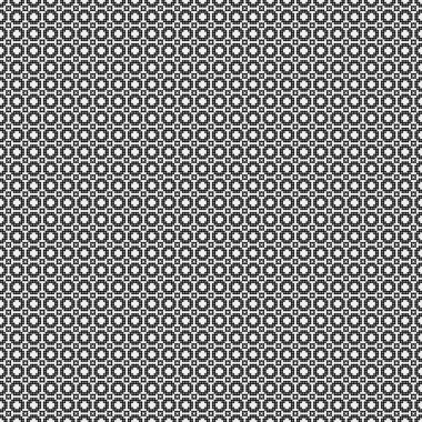 Basit geometrik soyut siyah beyaz arkaplan, vektör illüstrasyonu 