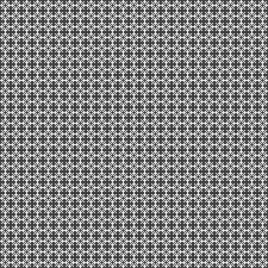 Noktalı soyut desen, üretken hesaplama sanatı çizimi 