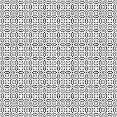 Geometrik soyut siyah beyaz arkaplan, vektör illüstrasyonu 