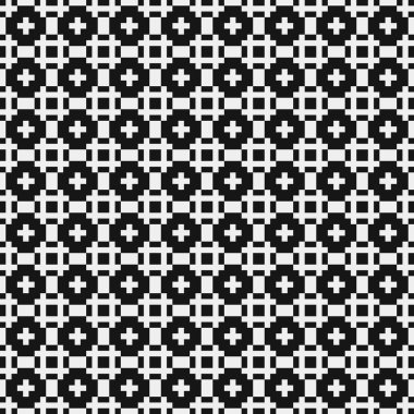 Soyut Desen üretken hesaplama sanatı çizimi