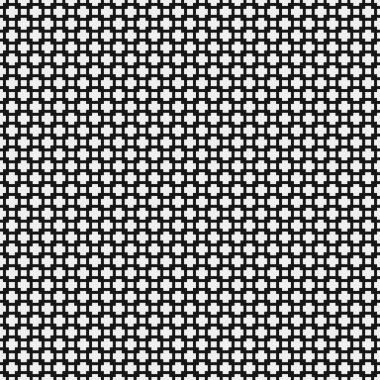 Soyut Desen üretken hesaplama sanatı çizimi