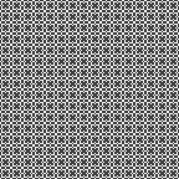 Abstract Cross Dots Pattern Φόντο Εικονογράφηση Διανύσματος — Διανυσματικό Αρχείο