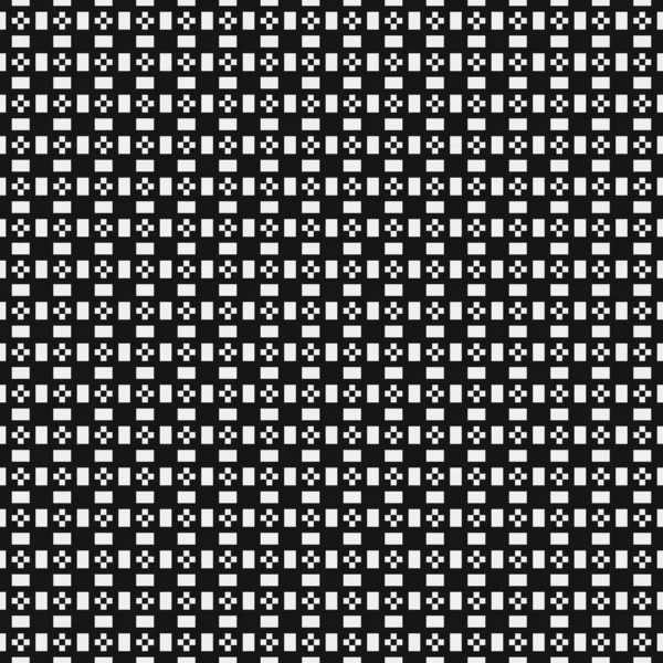 Abstract Pattern Generative Computational Art Illustration — Vetor de Stock