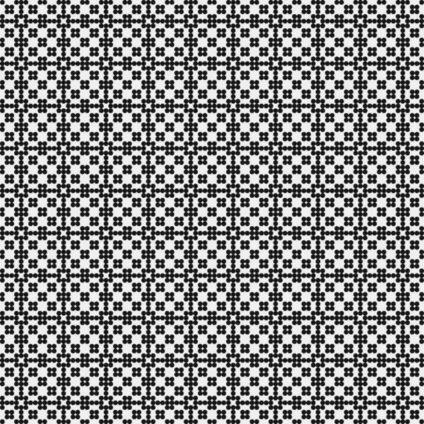 Abstract Cross Dots Pattern Φόντο Εικονογράφηση Διανύσματος — Διανυσματικό Αρχείο