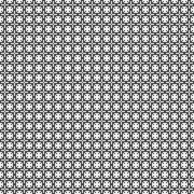 Soyut çapraz desenli logo üretken hesaplama sanatı çizimi 