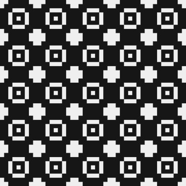 Soyut Çapraz Desenli Noktalar Logosu, üretken hesaplama sanatı çizimi