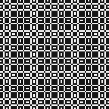 Soyut çapraz desenli logo üretken hesaplama sanatı çizimi 