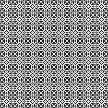 Soyut çapraz desenli logo üretken hesaplama sanatı çizimi 