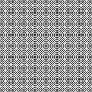 Noktalı soyut desen, üretken hesaplama sanatı çizimi 