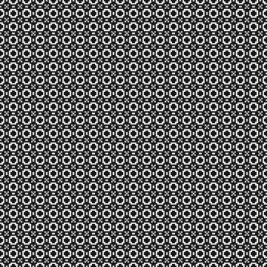 Soyut Geometrik Çapraz Desen, vektör çizimi 