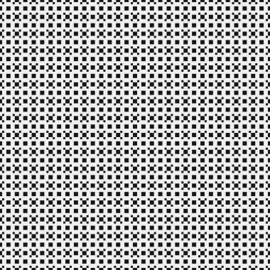 Soyut Desen üretken hesaplama sanatı çizimi