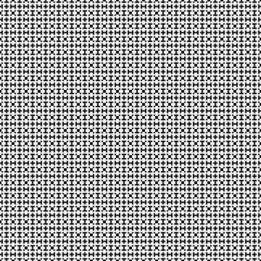 Soyut Geometrik Çapraz Desen, vektör çizimi 