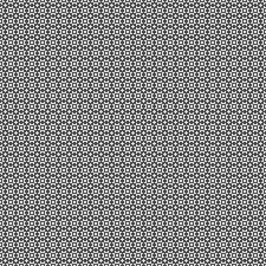 Soyut çapraz desenli logo üretken hesaplama sanatı çizimi