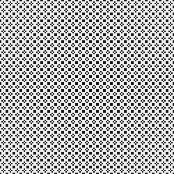 Soyut Çapraz Noktalar Şablonu, arka plan. Vektör illüstrasyonu   